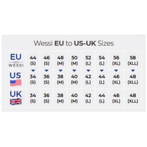 Wessi Pants New Wessi Navy Blue Cotton Linen Trouser Pants Size 38